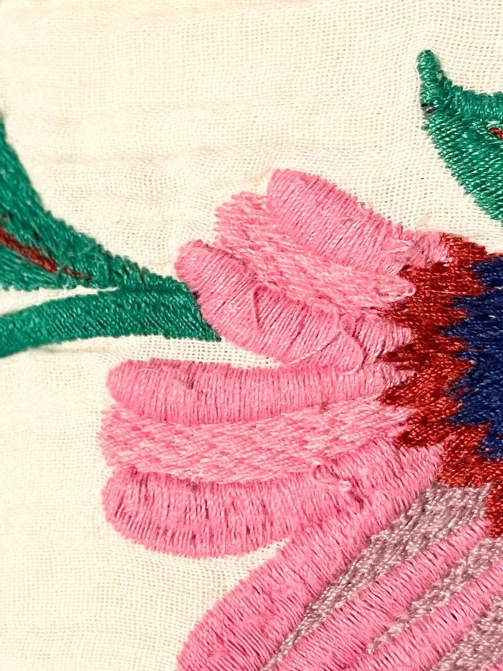 Zara Floral Vest - Picture 5 of 6